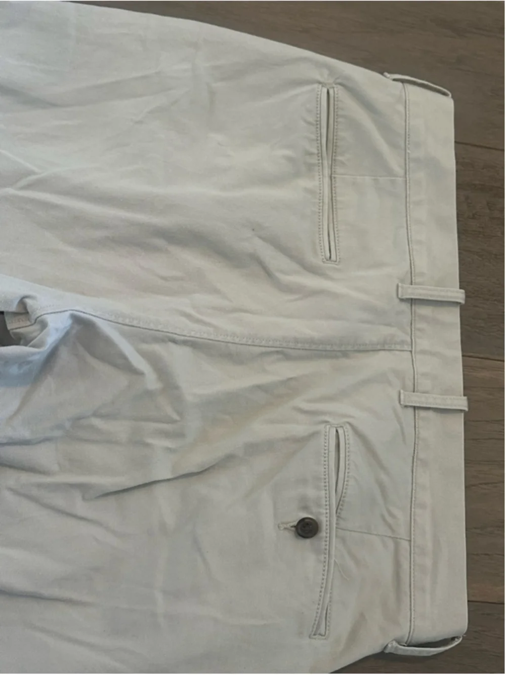 Men's J.Crew Mercantile Flex Straight Chinos/Khakis 32x32 Beige